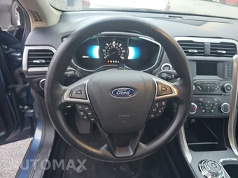 2018 Ford Fusion Hybrid S – miniatura 10