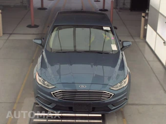 2018 Ford Fusion Hybrid S – miniatura 2