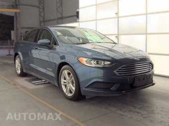 2018 Ford Fusion Hybrid S – miniatura 3