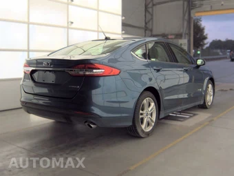 2018 Ford Fusion Hybrid S – miniatura 4