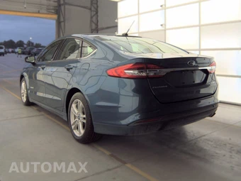 2018 Ford Fusion Hybrid S – miniatura 6