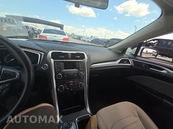 2018 Ford Fusion Hybrid S - miniatura 11