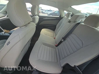2018 Ford Fusion Hybrid S - miniatura 13