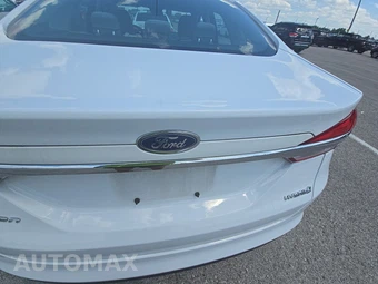 2018 Ford Fusion Hybrid S - miniatura 16