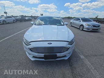 2018 Ford Fusion Hybrid S - miniatura 2