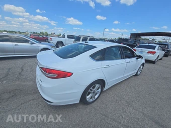 2018 Ford Fusion Hybrid S - miniatura 4