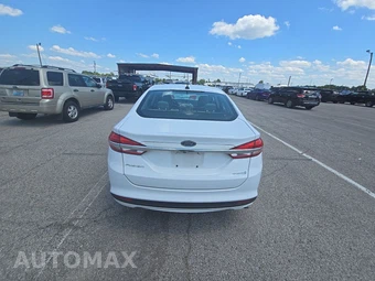 2018 Ford Fusion Hybrid S - miniatura 5
