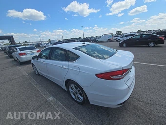 2018 Ford Fusion Hybrid S - miniatura 6