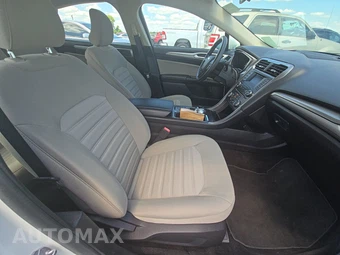 2018 Ford Fusion Hybrid S - miniatura 8