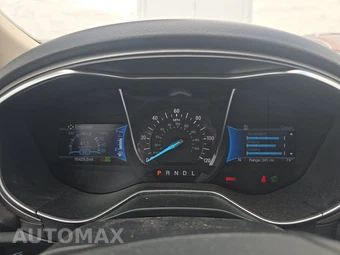 2018 Ford Fusion Hybrid S - miniatura 12