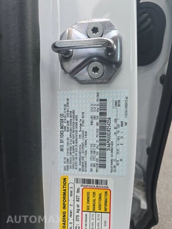 2018 Ford Fusion Hybrid S - miniatura 14