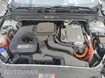 2018 Ford Fusion Hybrid S - miniatura 15