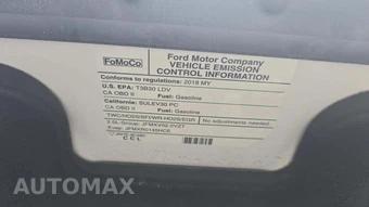 2018 Ford Fusion Hybrid S - miniatura 18
