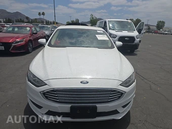 2018 Ford Fusion Hybrid S - miniatura 2