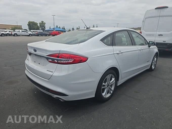 2018 Ford Fusion Hybrid S - miniatura 4