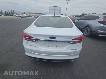 2018 Ford Fusion Hybrid S - miniatura 5