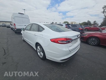 2018 Ford Fusion Hybrid S - miniatura 6