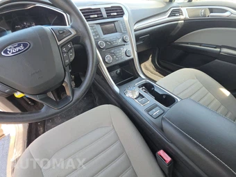 2018 Ford Fusion Hybrid S - miniatura 11