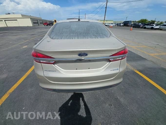 2018 Ford Fusion Hybrid S - miniatura 5