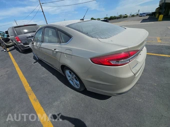 2018 Ford Fusion Hybrid S - miniatura 6