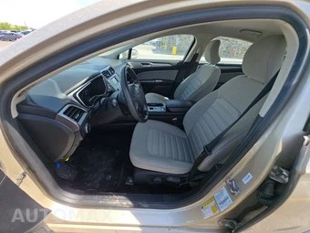 2018 Ford Fusion Hybrid S - miniatura 7
