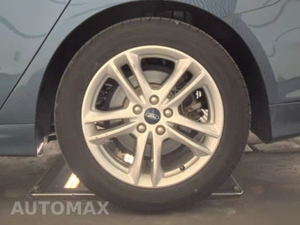 2018 Ford Fusion Hybrid S - miniatura 12