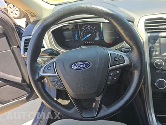 2018 Ford Fusion Hybrid S - miniatura 16