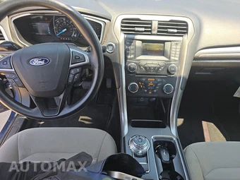 2018 Ford Fusion Hybrid S - miniatura 17
