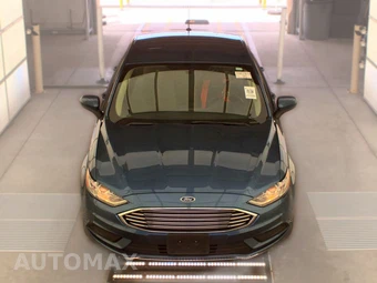 2018 Ford Fusion Hybrid S - miniatura 2