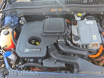2018 Ford Fusion Hybrid S - miniatura 22