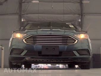 2018 Ford Fusion Hybrid S - miniatura 3
