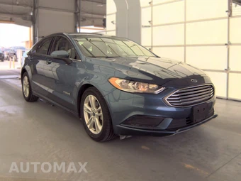 2018 Ford Fusion Hybrid S - miniatura 4