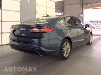 2018 Ford Fusion Hybrid S - miniatura 5