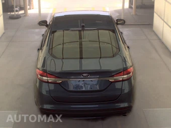 2018 Ford Fusion Hybrid S - miniatura 6
