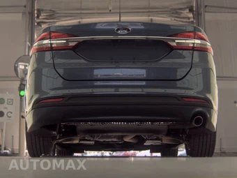 2018 Ford Fusion Hybrid S - miniatura 7