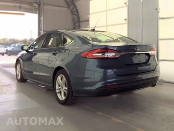 2018 Ford Fusion Hybrid S - miniatura 8