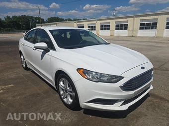 2018 Ford Fusion Hybrid SE - miniatura 2