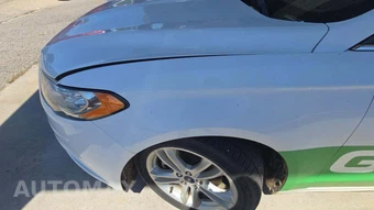 2018 Ford Fusion Hybrid SE - miniatura 22