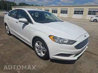 2018 Ford Fusion Hybrid SE - miniatura 3