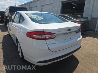 2018 Ford Fusion Hybrid SE - miniatura 5
