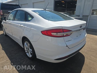 2018 Ford Fusion Hybrid SE - miniatura 6