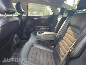 2018 Ford Fusion Hybrid SE - miniatura 13