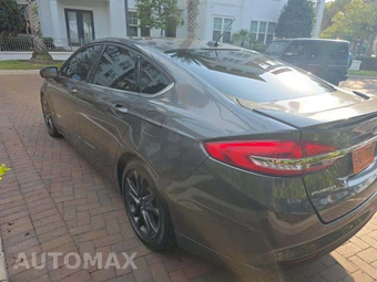 2018 Ford Fusion Hybrid SE - miniatura 2