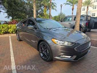 2018 Ford Fusion Hybrid SE - miniatura 4