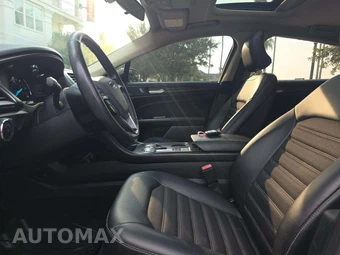 2018 Ford Fusion Hybrid SE - miniatura 6
