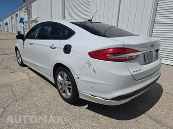 2018 Ford Fusion Hybrid SE – miniatura 2