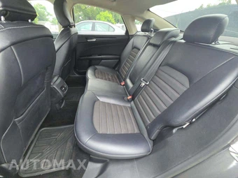 2018 Ford Fusion Hybrid SE – miniatura 13