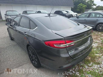 2018 Ford Fusion Hybrid SE – miniatura 2