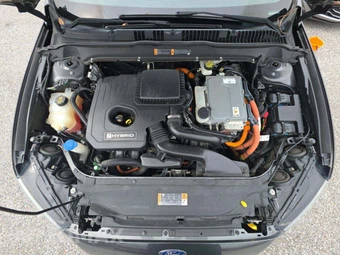 2018 Ford Fusion Hybrid SE – miniatura 27