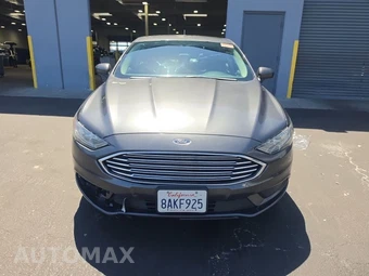 2018 Ford Fusion Hybrid SE – miniatura 2